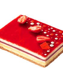 Le cheesecake d'Arnaud Lahrer