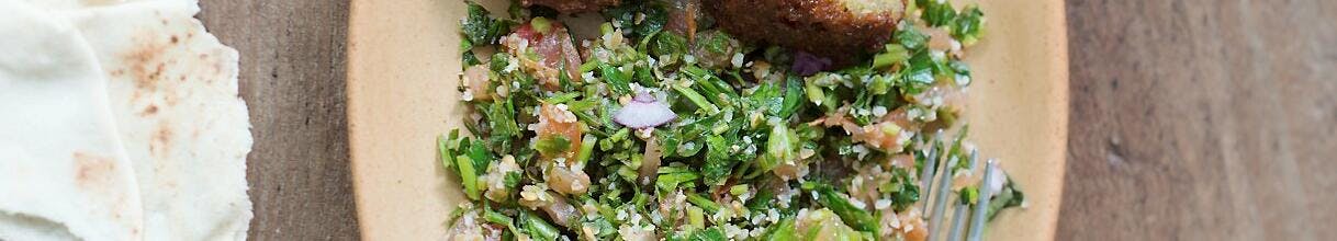 Taboulé libanais au quinoa 
