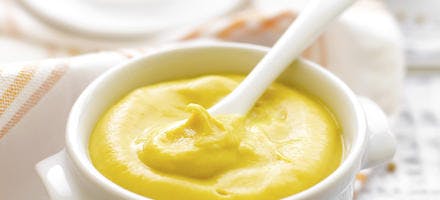 Crème de moutarde