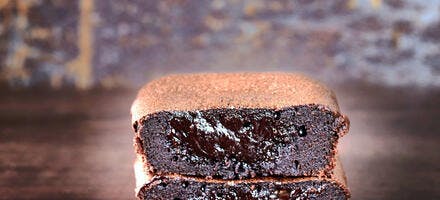 Cakounet : le gâteau au chocolat de Conticini 