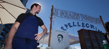 Bertrand Grébaut Grand Fooding