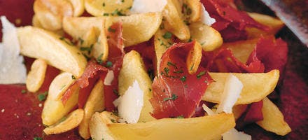 Pommes de terre sautées à l'italienne