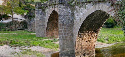 vieux-pont belcastel