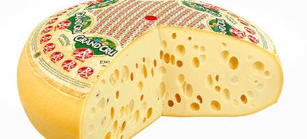 L'emmental : le fromage préféré des français