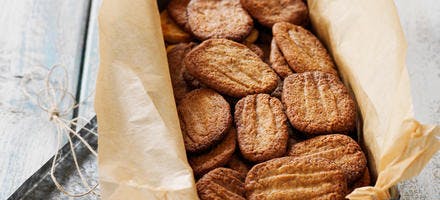 Biscuits spéculoos maison