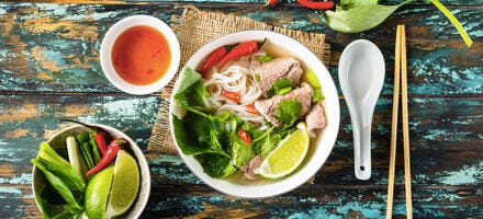 Pho bo, la soupe vietnamienne