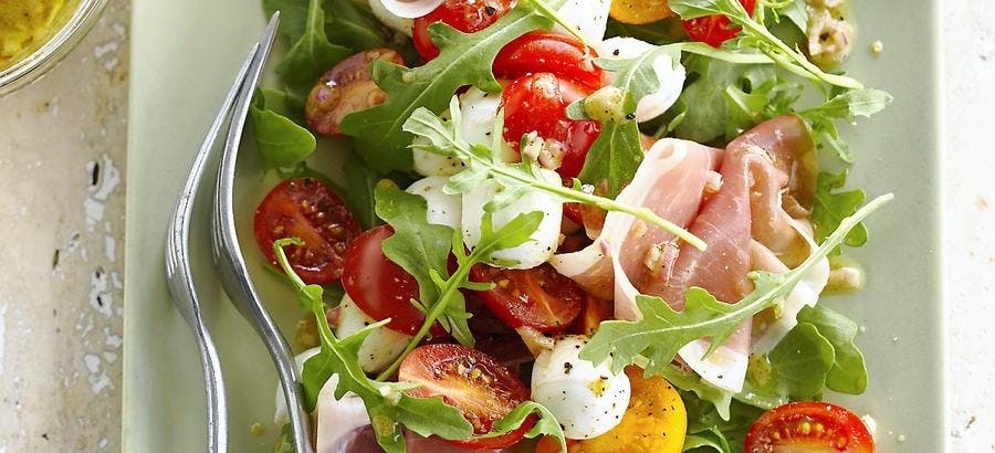 Salade complète facile : découvrez les recettes de Cuisine Actuelle
