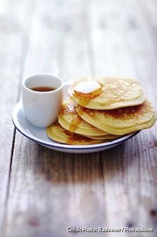 Pancakes américains classiques 