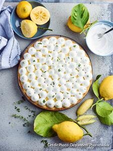 Gateau Nuage Au Citron Recette Gourmande Regal Gateau Nuage Au Citron Recette Gourmande Regal