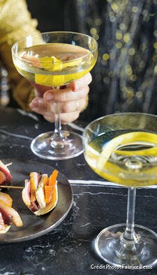 Cocktail Moscow Mule citron vert rapide : découvrez les recettes