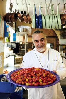 Chef à Tel-Aviv