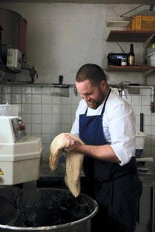 Boulangerie du pays Basque