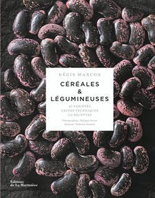 Livre du chef Régis Marcon