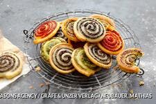 Feuilletés escargot