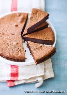 Fondant au chocolat