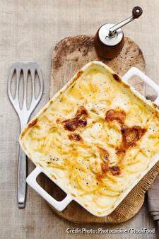 Gratin dauphinois