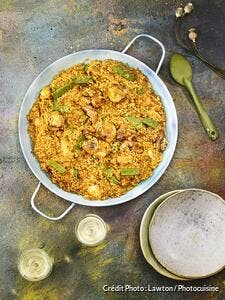 Paella Valenciana