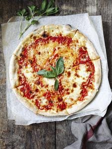 Pizza margherita