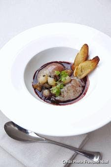 Oeufs meurette Oeufs meurette