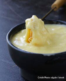 Fondue savoyarde