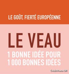 Bravo le veau 