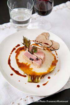 Jarret De Veau A La Menagere Recette De Paul Bocuse Regal