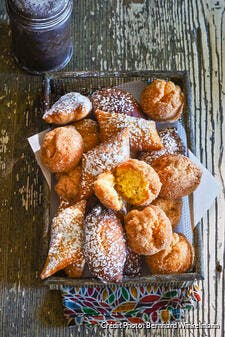 Beignets Schankala