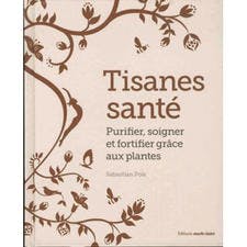 Livre Tisanes Santé