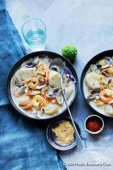 Pot Au Feu De La Mer En Cocotte Regal