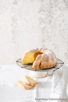 Gâteau de Savoie