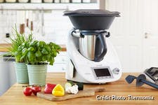 Robot cuiseur thermomix 