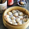 Ha Kao : raviolis vapeur aux crevettes, gingembre et ciboule