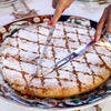 Pastilla marocaine farcie au poulet, oeufs, amandes et cannelle