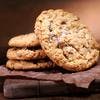 Recette de cookies sans gluten aux flocons et raisins